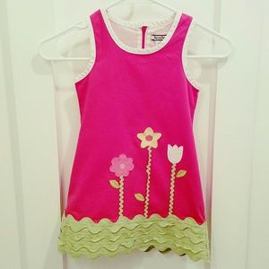 Hartstrings Girls Dress